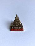 St Paul's Cathedral Lapel Pin Badge